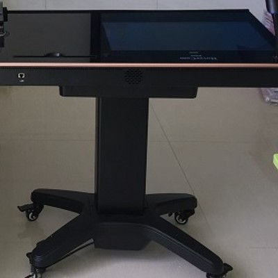 细节展示放大镜特效