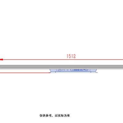 细节展示放大镜特效