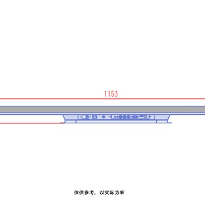 细节展示放大镜特效