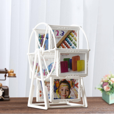 细节展示放大镜特效