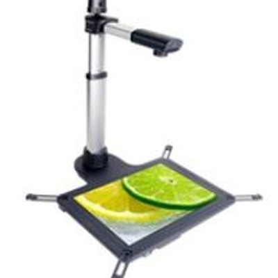 细节展示放大镜特效